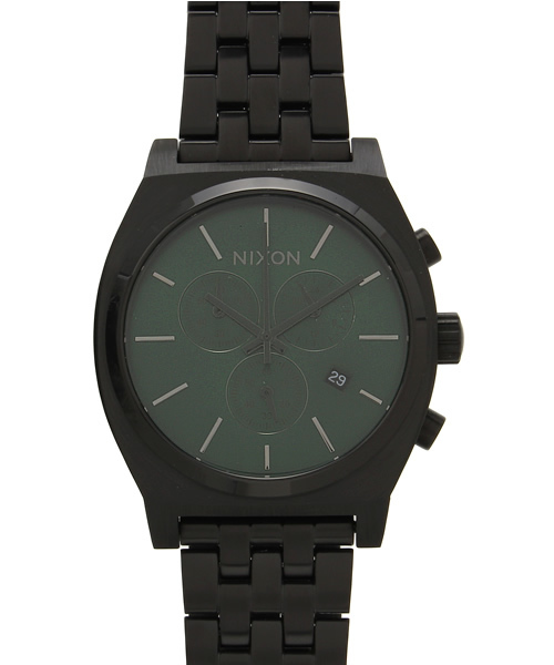 ANALOG.(アナログ)の「THE TIME TELLER CHRONO(アナログ腕時計・メンズ・ゴールド/ゴールド系その他/ブラック×ゴールド/ガンメタ/ネイビー/バーガンディー/グリーン系その他・FREE)」の16枚目の写真