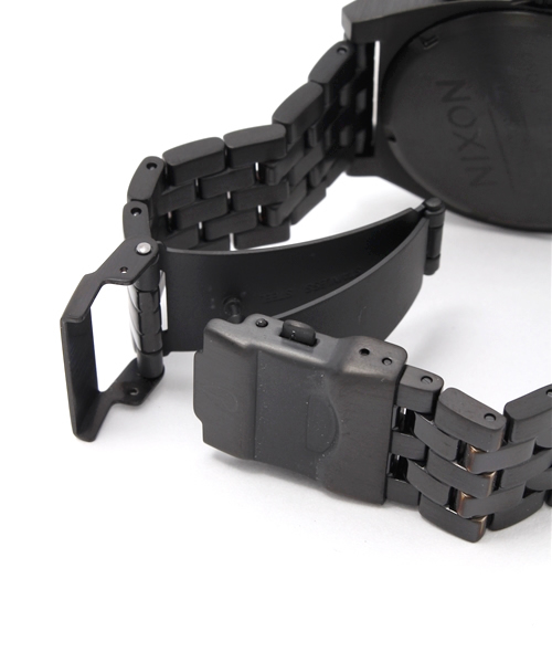 ANALOG.(アナログ)の「THE TIME TELLER CHRONO(アナログ腕時計・メンズ・ゴールド/ゴールド系その他/ブラック×ゴールド/ガンメタ/ネイビー/バーガンディー/グリーン系その他・FREE)」の10枚目の写真