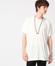 HARE | モダールクルーネックカットソー(HARE)(Tシャツ/カットソー)