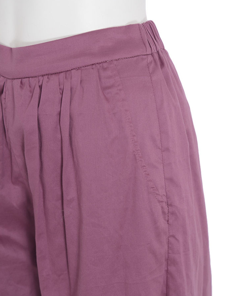 merry jenny（メリージェニー）の「ﾌﾘﾙｶﾞｳﾁｮ（その他パンツ・レディース・ライトグレー/ピンク/ブラック・FREE）」の11枚目の写真