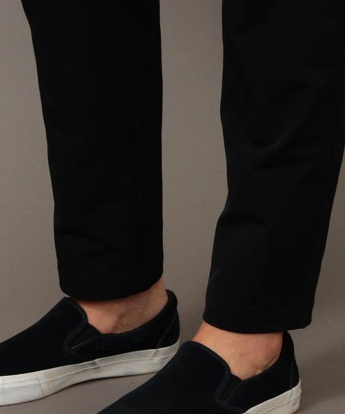 BEAUTY&YOUTH UNITED ARROWS（ビューティーアンドユースユナイテッドアローズ）の「BY "TORAY" ナイロン/リヨセル イージー テーパードパンツ◆（その他パンツ・メンズ・オリーブ/ネイビー・LARGE/SMALL/MEDIUM/X-LARGE）」の21枚目の写真
