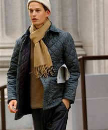 LAVENHAM | LAVENHAM別注 HORHAM キルティングブルゾン(ブルゾン)