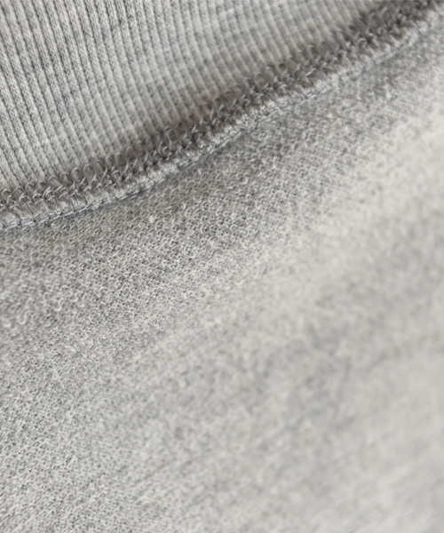 folklore（フォルクローレ）の「裏毛ドルマンプルオーバー/トップス（スウェット・レディース・グレー/ホワイト系その他/ボルドー/グリーン系その他/ネイビー/ブルー系その他・MEDIUM）」の20枚目の写真