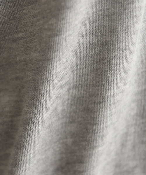 folklore（フォルクローレ）の「裏毛ドルマンプルオーバー/トップス（スウェット・レディース・グレー/ホワイト系その他/ボルドー/グリーン系その他/ネイビー/ブルー系その他・MEDIUM）」の21枚目の写真