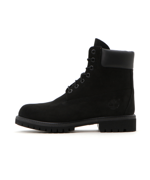 Timberland(ティンバーランド)の「PREMIUM 6-inch WATERPROOF BOOT 10073(ブーツ・メンズ・ブラック・10/9/8/9h/8h/7/7h/10h/11)」の1枚目の写真