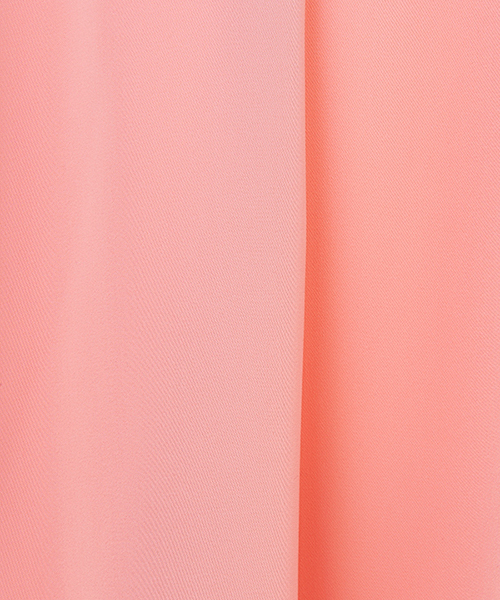 31 Sons de mode（トランテアン　ソン　ドゥ　モード）の「ノーカラーＶネックブラウス（シャツ/ブラウス・レディース・オフホワイト/ピンク/ブラック・36）」の14枚目の写真