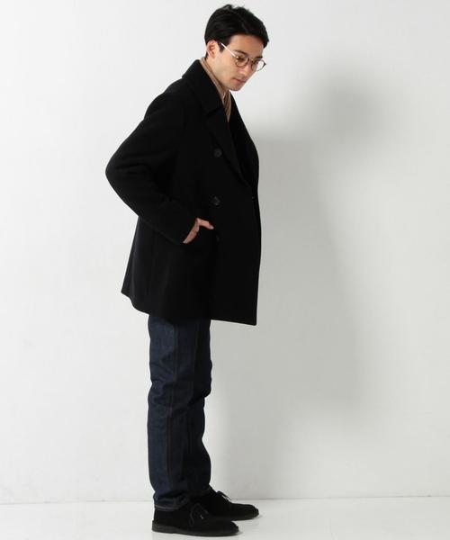 UNITED ARROWS（ユナイテッドアローズ）の「USET メルトン ダブル