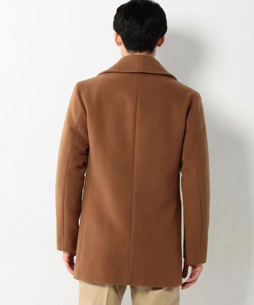 UNITED ARROWS（ユナイテッドアローズ）の「USET メルトン ダブル