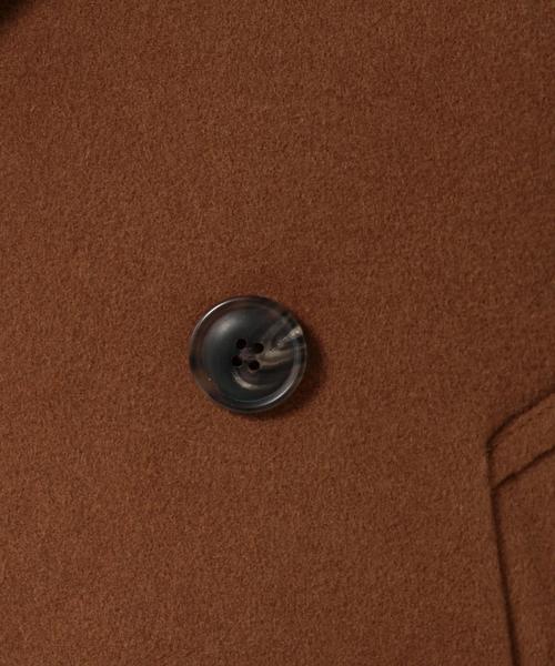 UNITED ARROWS（ユナイテッドアローズ）の「USET メルトン ダブル