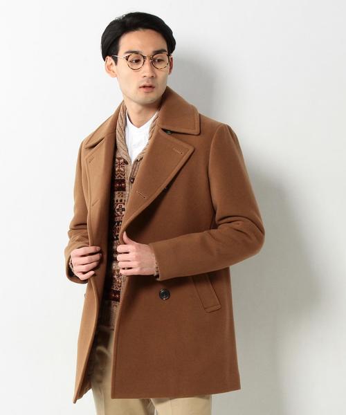 UNITED ARROWS（ユナイテッドアローズ）の「USET メルトン ダブル