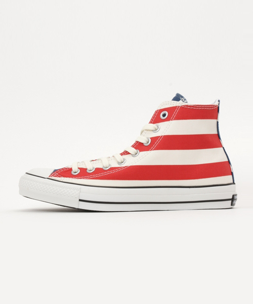 CONVERSE(コンバース)の「CONVERSE/コンバース/ALL STAR 100 STARS&BARS HI 32960672210(スニーカー・メンズ・その他・8.5/8/9.5/9/7.5)」の9枚目の写真