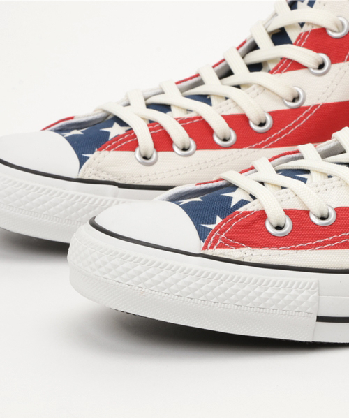 CONVERSE(コンバース)の「CONVERSE/コンバース/ALL STAR 100 STARS&BARS HI 32960672210(スニーカー・メンズ・その他・8.5/8/9.5/9/7.5)」の5枚目の写真