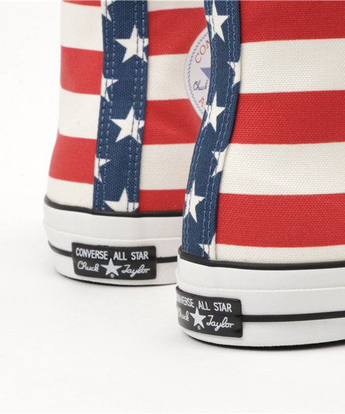 CONVERSE(コンバース)の「CONVERSE/コンバース/ALL STAR 100 STARS&BARS HI 32960672210(スニーカー・メンズ・その他・8.5/8/9.5/9/7.5)」の8枚目の写真