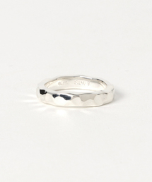 e.m. | たたき加工ピンキーリング（細）(リング)