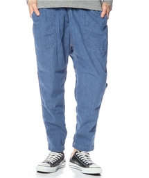orslow BEAMS 別注 デニムクライミングイージーパンツ 1ブッシュ仕様 orslow BEAMS 別注 デニムクライミングイージーパンツ 1ブッシュ