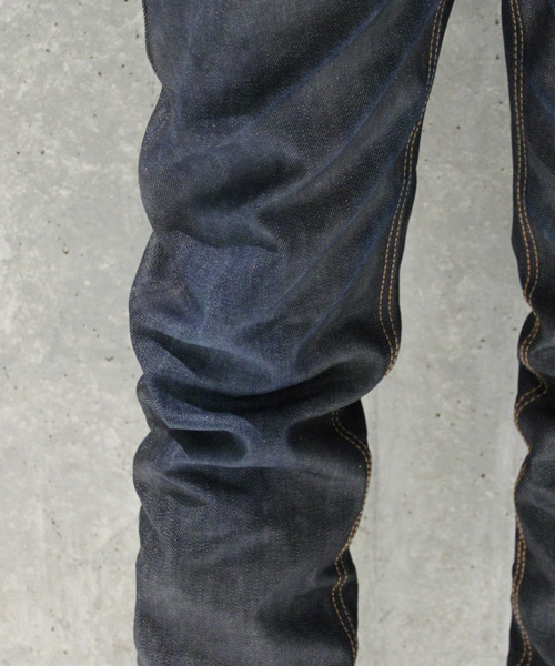EDWIN（エドウィン）の「海外限定セルビッジUSED デニム（デニムパンツ・メンズ・インディゴブルー・28inch/29inch/30inch/31inch/32inch）」の10枚目の写真
