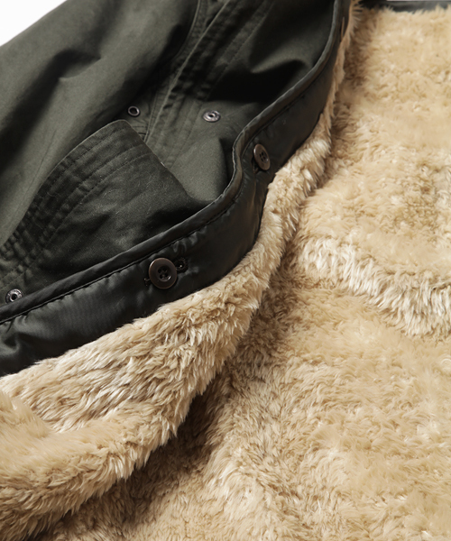 AMERICAN RAG CIE モッズコート/3/AAS-M112-C0003 AMERICAN RAG CIE（アメリカンラグシー）の「AMERICANRAGCIE