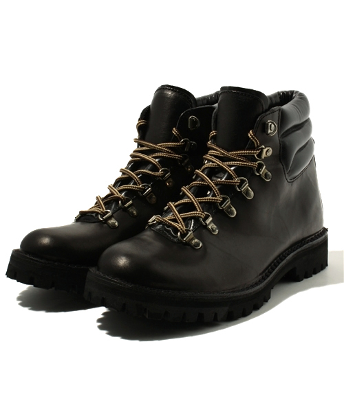 International Gallery Beams インターナショナルギャラリービームス の Cebo マウンテンブーツ ブーツ Wear