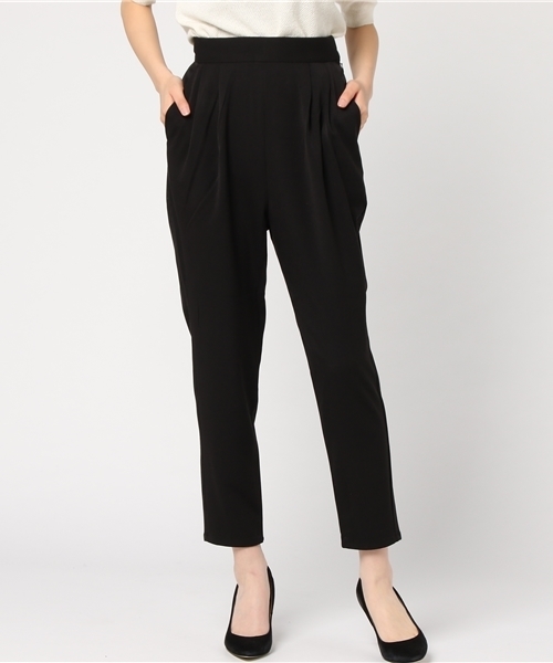 SLY（スライ）の「STRETCH ジョッパーズPT（その他パンツ・レディース・ブラック/ベージュ・0/2/1）」の13枚目の写真