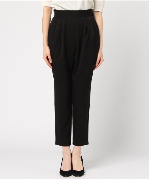 SLY（スライ）の「STRETCH ジョッパーズPT（その他パンツ・レディース・ブラック/ベージュ・0/2/1）」の3枚目の写真