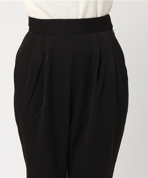 SLY（スライ）の「STRETCH ジョッパーズPT（その他パンツ・レディース・ブラック/ベージュ・0/2/1）」の6枚目の写真