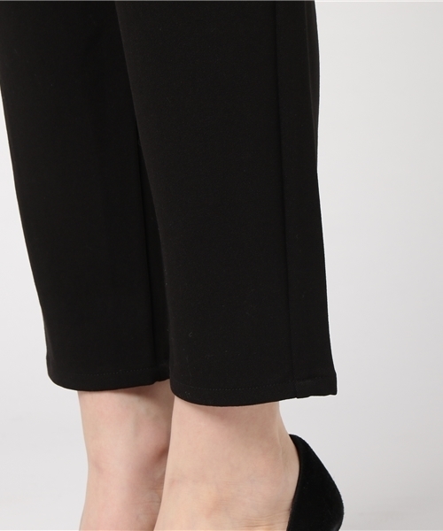 SLY（スライ）の「STRETCH ジョッパーズPT（その他パンツ・レディース・ブラック/ベージュ・0/2/1）」の9枚目の写真