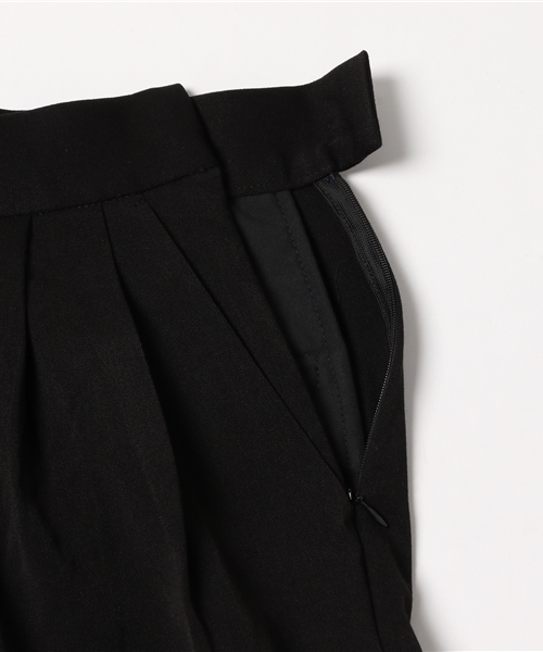 SLY（スライ）の「STRETCH ジョッパーズPT（その他パンツ・レディース・ブラック/ベージュ・0/2/1）」の10枚目の写真