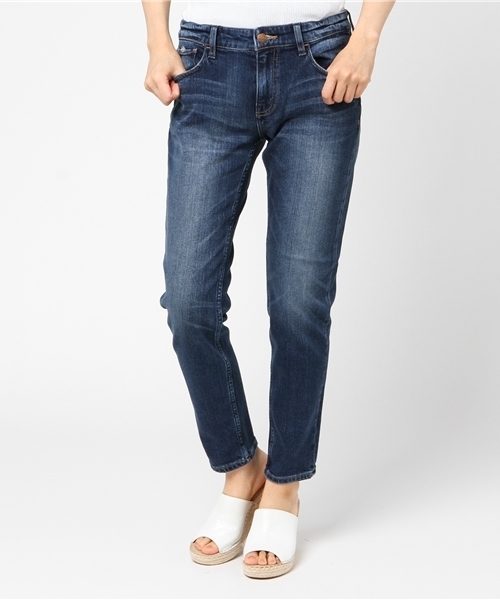 Healthy ヘルシー Salt ダークユーズド デニムパンツ Healthy Denim ヘルシーデニム のファッション通販 Zozotown