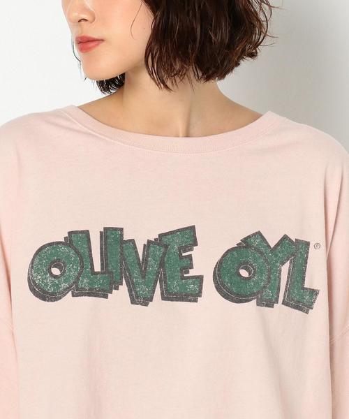 Another Edition（アナザーエディション）の「POPEYE ﾛｺﾞTEE ◆（Tシャツ/カットソー・レディース・ホワイト/シャーベット・FREE）」の11枚目の写真