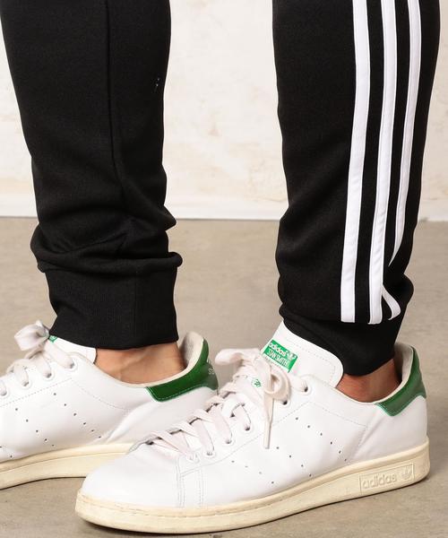 adidas Originals（アディダスオリジナルス）の「[アディダス] SC★ADIDAS SST CF トラックトップパンツ（その他パンツ・メンズ・ブラック・LARGE/MEDIUM）」の4枚目の写真