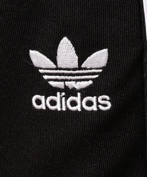 adidas Originals（アディダスオリジナルス）の「[アディダス] SC★ADIDAS SST CF トラックトップパンツ（その他パンツ・メンズ・ブラック・LARGE/MEDIUM）」の5枚目の写真