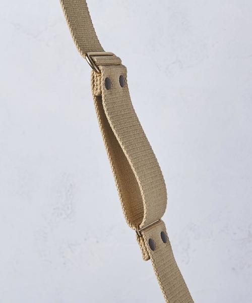 Felisi（フェリージ）の「▲＜FELISI（フェリージ）＞ P3/DS（ボストンバッグ・メンズ・ネイビー/ロイヤルブルー・FREE）」の10枚目の写真