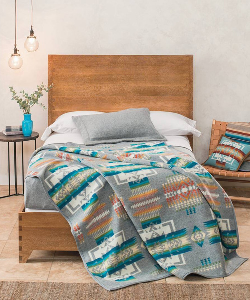 人気絶頂 Pendleton ペンドルトン Chief Joseph Blanket Zd411 チーフジョセフブランケット ブランケット