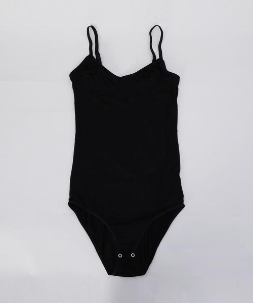 BASERANGE（ベースレンジ）の「＜BASERANGE＞BODY SUIT/ﾎﾞﾃﾞｨｽｰﾂ