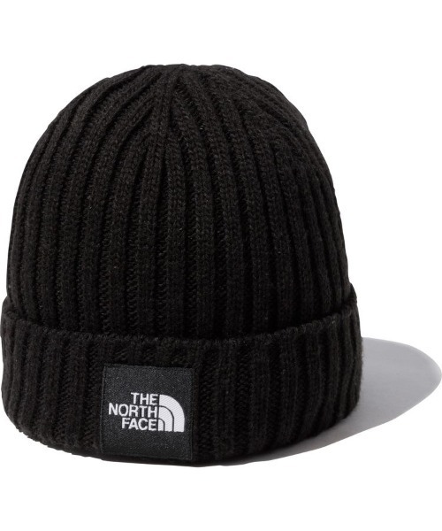 THE NORTH FACE(ザノースフェイス)の「【THE NORTH FACE】KIDS' CAPPUCHO LID(ニットキャップ/ビーニー・キッズ・ミックスグレー/ブラック/ベージュ・FREE)」の6枚目の写真