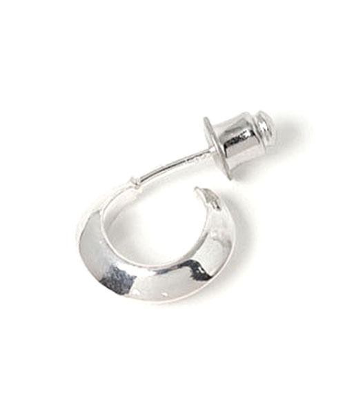 39/サンク TRG Silver Pierce（ピアス（片耳用））｜SunKu（サンク）