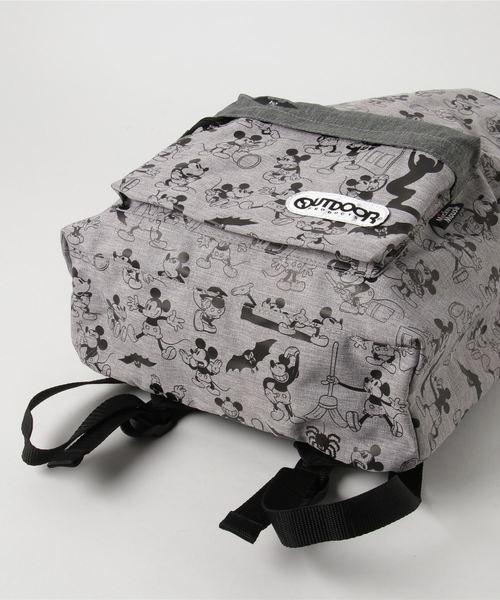 OUTDOOR PRODUCTS（アウトドアプロダクツ）の「ミッキーコラボ