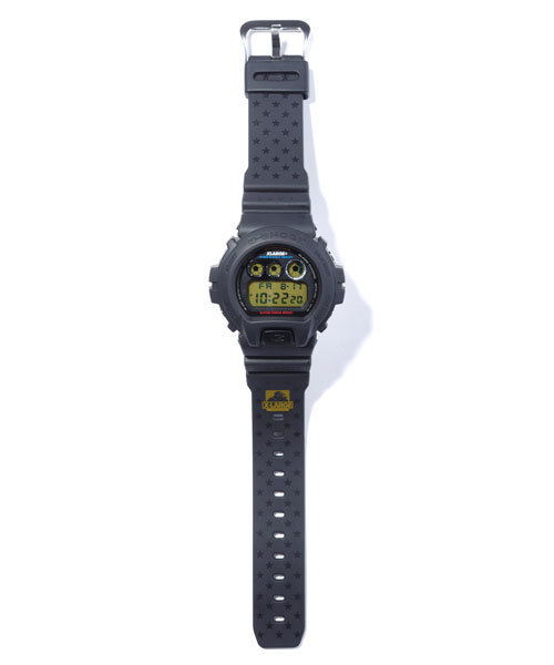 XLARGE 、X-girl、G-SHOCKトリプルコラボ時計