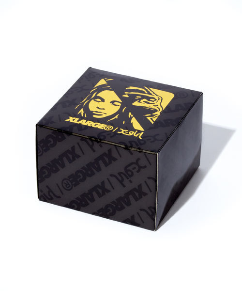 XLARGE（エクストララージ）の「XLARGE G-SHOCK DW-6900（アナログ腕時計・メンズ・ブラック・ONE SIZE）」の6枚目の写真