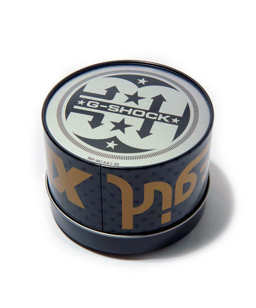 XLARGE（エクストララージ）の「XLARGE G-SHOCK DW-6900（アナログ腕時計・メンズ・ブラック・ONE SIZE）」の8枚目の写真