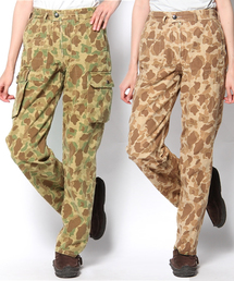 BEAMS BOY | △BEAMS BOY / リバーシブルCAMOパンツ USMCタイプ(カーゴパンツ)