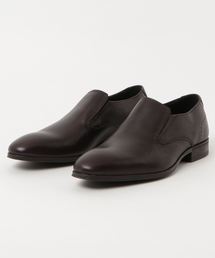 ビジネスシューズ STEFANO ROSSI ステファノロッシ SLIP-ON スリッポン SR01447 T.MORO