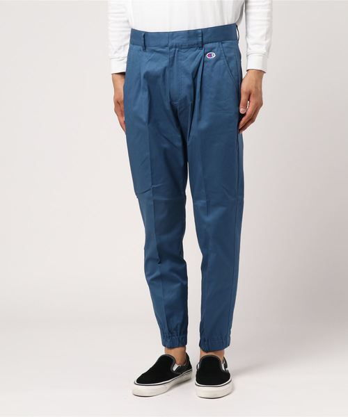Champion Golf(チャンピオンゴルフ)の「【Champion/チャンピオン】メンズ GOLF ジョガーパンツ(その他パンツ・メンズ・オフホワイト/レッド/ネイビー/カーキ・LARGE/MEDIUM)」の4枚目の写真