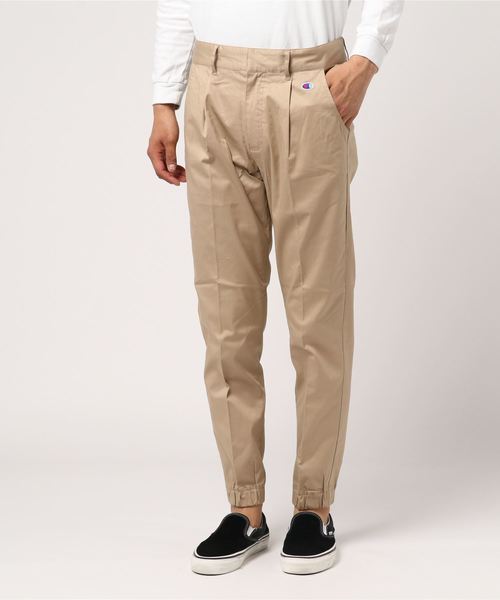 Champion Golf(チャンピオンゴルフ)の「【Champion/チャンピオン】メンズ GOLF ジョガーパンツ(その他パンツ・メンズ・オフホワイト/レッド/ネイビー/カーキ・LARGE/MEDIUM)」の3枚目の写真