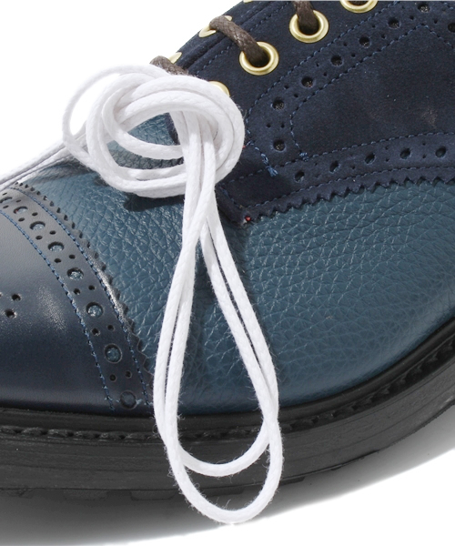 Denime(ドゥニーム)の「TRICKERS M7369(ドレスシューズ・メンズ・ネイビー・8/8.5/9)」の9枚目の写真
