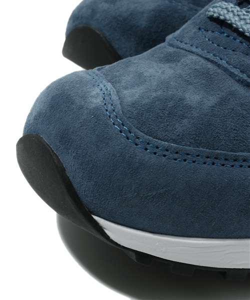 NEW BALANCE（ニューバランス）の「2013 ニューバランス イギリス製 new balance M576 UK（スニーカー・メンズ・グリーン/ブルー・26cm/26.5cm/27cm/27.5cm）」の8枚目の写真