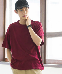 WEGO | WEGO/カラービッグシルエットポケットTシャツ(Tシャツ/カットソー)