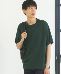 WEGO | WEGO/カラービッグシルエットポケットTシャツ(Tシャツ/カットソー)