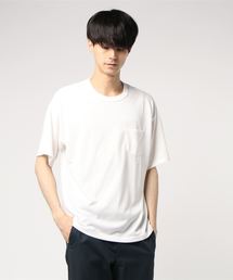 WEGO | WEGO/カラービッグシルエットポケットTシャツ(Tシャツ/カットソー)