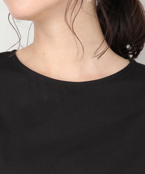 LOWRYS FARM（ローリーズファーム）の「ティアードワンピース　807102（ワンピース・レディース・ブラック/レッド・LARGE/MEDIUM）」の12枚目の写真